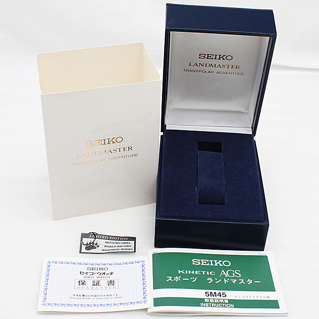 ランドマスター 大場満郎モデル SBCW009 サブ画像４