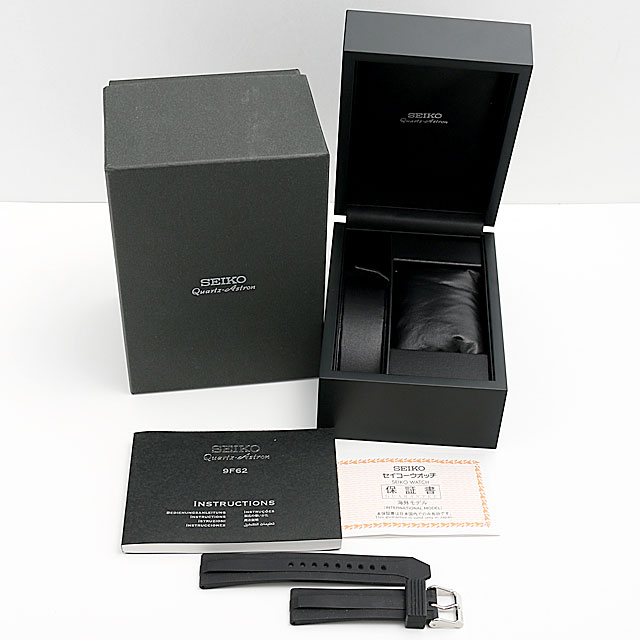 Astron 2010 Quartz 40th Anniversary S23617JC Sub-image 5
