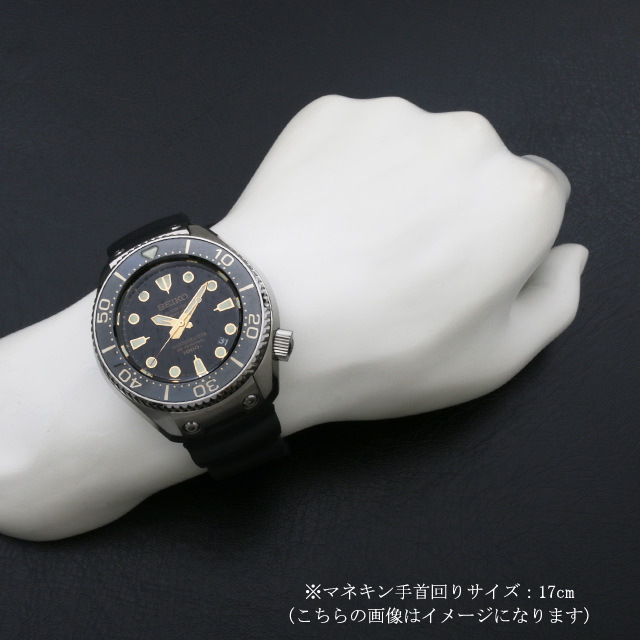 マリーンマスター メカニカルハイビート 国産ダイバーズ50周年記念 SBEX001 サブ画像３