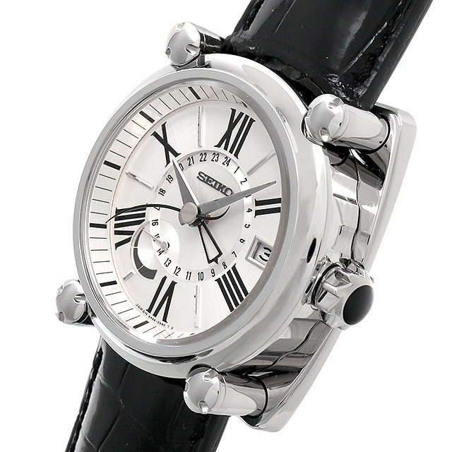 ガランテ GMT スプリングドライブ SBLA035 サブ画像１