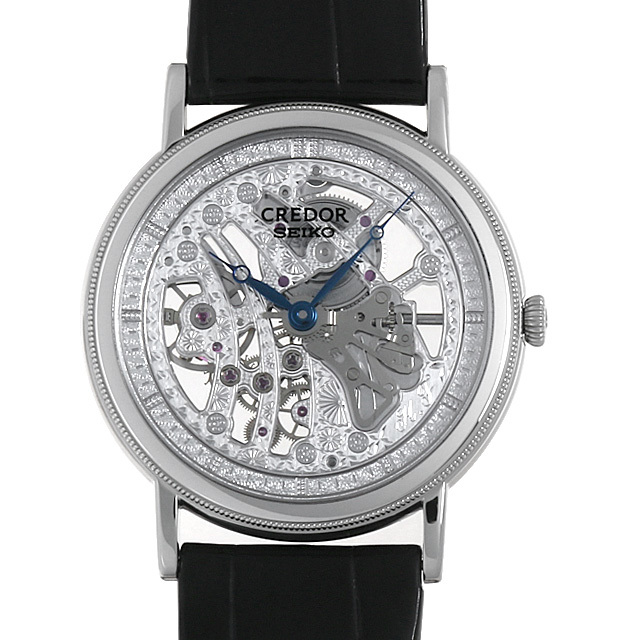 GBBD987 SEIKO CREDOR（セイコークレドール） クレドール シグノ 100本  