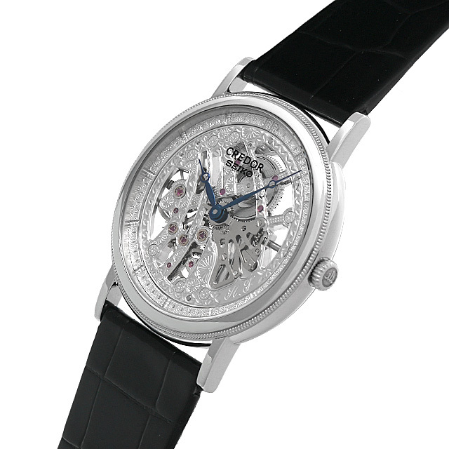GBBD987 SEIKO CREDOR（セイコークレドール） クレドール シグノ 100本