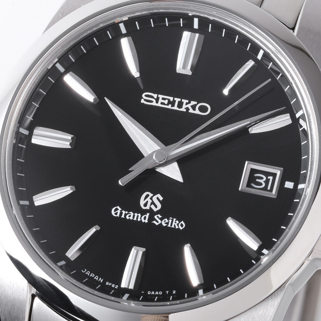 SBGX049 ブラック Grand Seiko（グランドセイコー）グランドセイコー