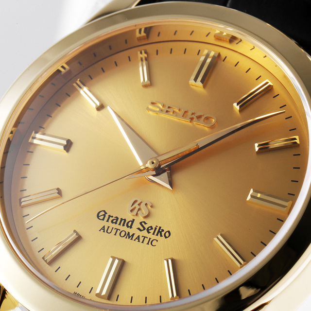 グランドセイコー メカニカル オートマティック SBGR002 中古 メンズ