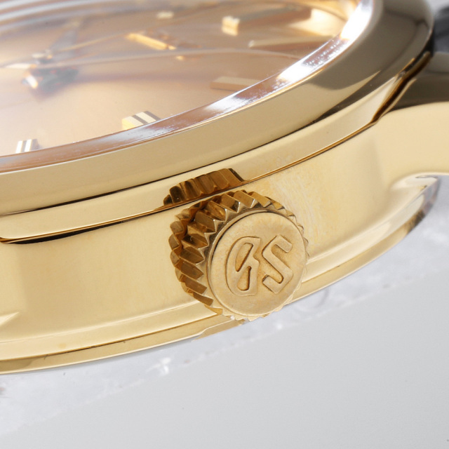 グランドセイコー メカニカル オートマティック SBGR002 中古 メンズ