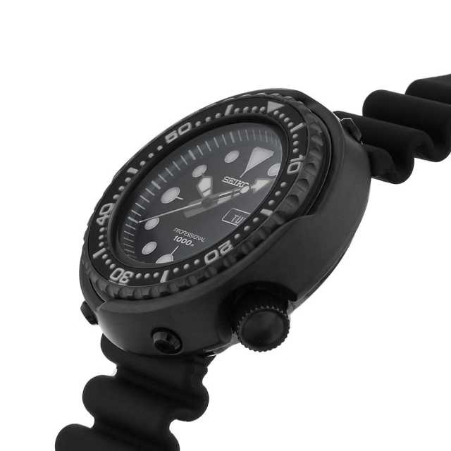 SBBN011 ブラック SEIKO（セイコー）プロスペックス マリーンマスター 