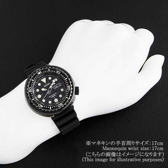SBBN011 ブラック SEIKO（セイコー）プロスペックス マリーンマスター 