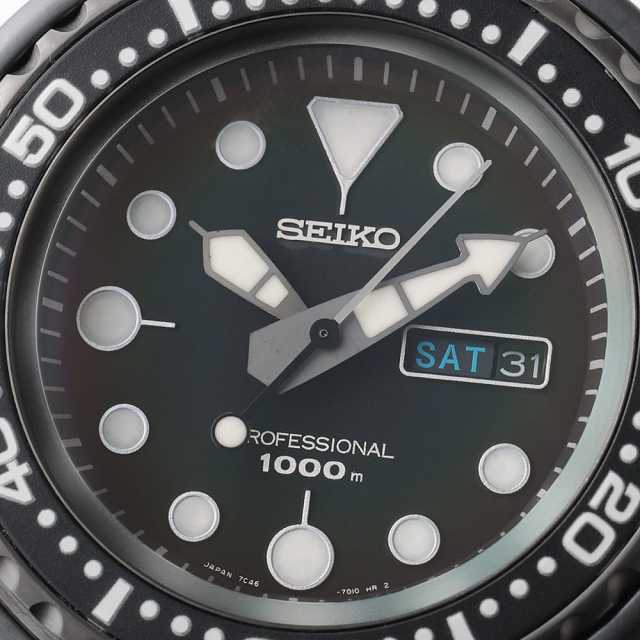 SEIKO プロスペック　SBBN011 SBBN011 ブラック SEIKO（セイコー）プロスペックス マリーン