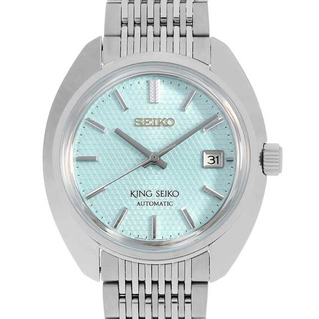 SDKA023 ブルー SEIKO（セイコー）キングセイコー 100周年記念モデル