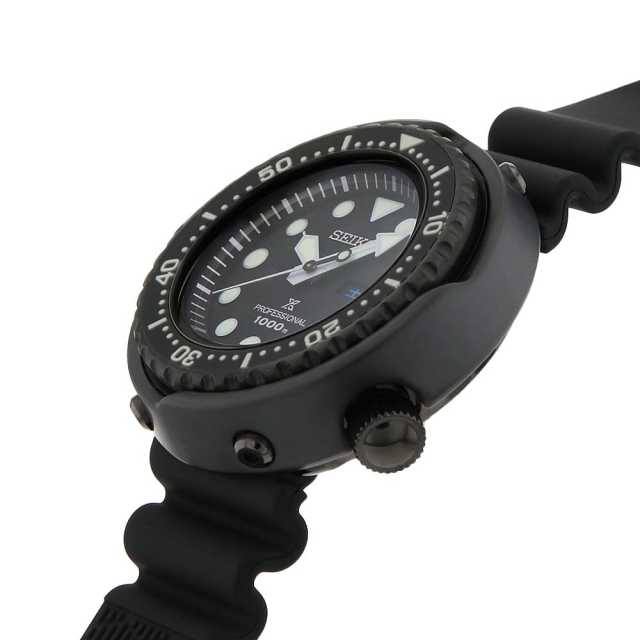 SBBN047 ブラック SEIKO（セイコー）プロスペックス マリーンマスター