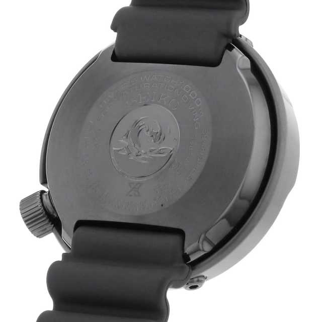 SBBN047 ブラック SEIKO（セイコー）プロスペックス マリーンマスター