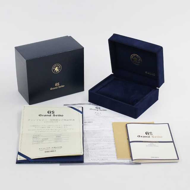 Grand Seiko Mechanical SBGM029 Men's Used