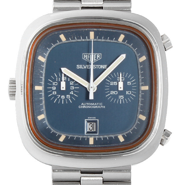 タグホイヤー シルバーストーン 110.313 アンティーク メンズ