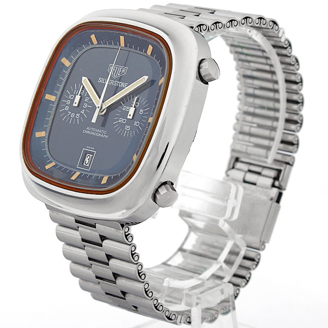 TAG HEUER Silverstone 110.313 antique Men's
