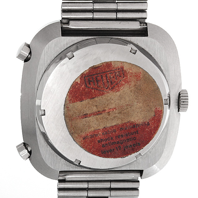 TAG HEUER Silverstone 110.313 antique Men's