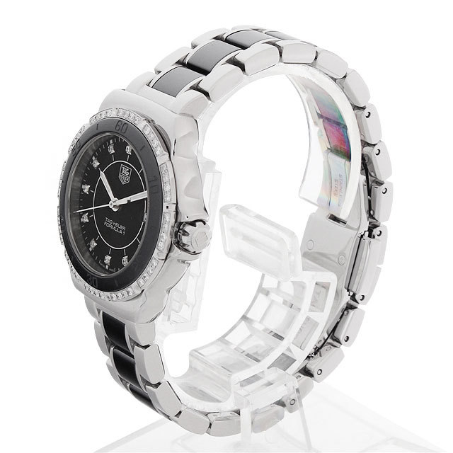 タグホイヤー フォーミュラ１ レディ ダイヤモンド WAH1312.BA0867 中古 レディース