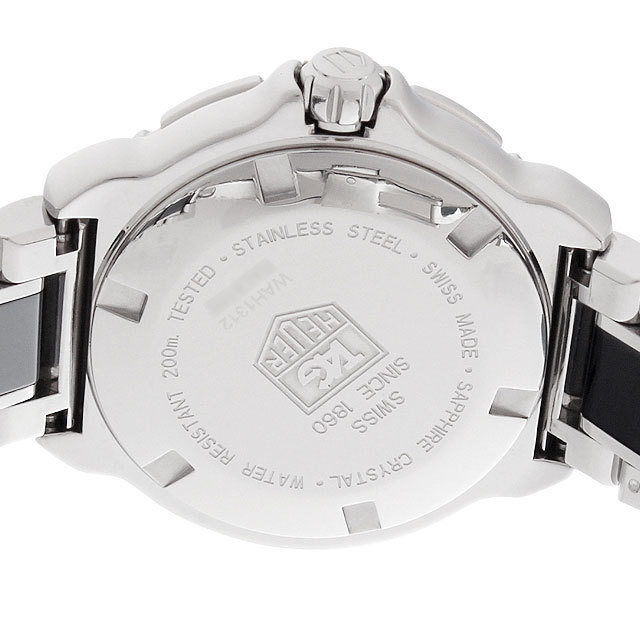 タグホイヤー フォーミュラ１ レディ ダイヤモンド WAH1312.BA0867 中古 レディース