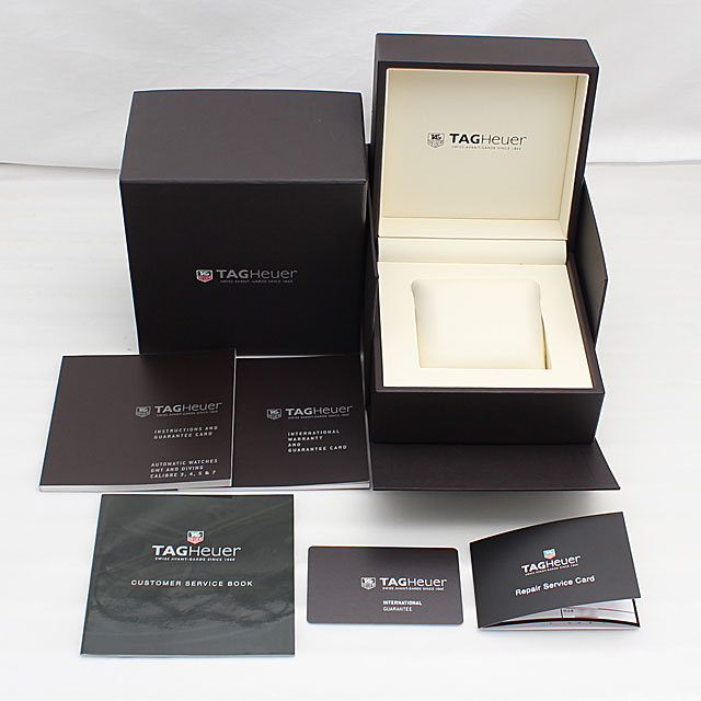 タグホイヤー カレラ ツインタイム キャリバー7 WV2115.BA0787 中古 メンズ