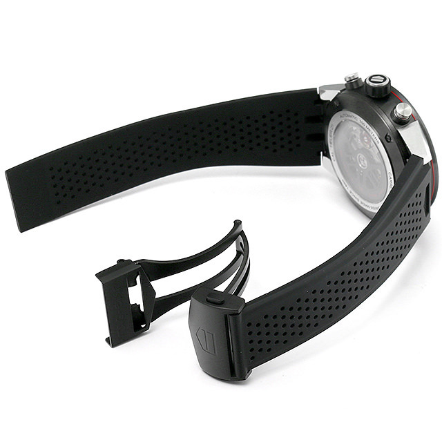 タグホイヤー カレラ キャリバーホイヤー01 CAR2A1Z.FT6044 中古 メンズ