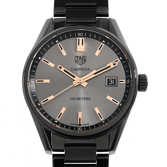 タグホイヤー カレラ レディ WAR1113.BA0602 中古 レディース