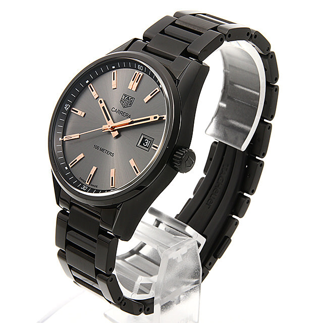 WAR1113.BA0602 TAG Heuer（タグホイヤー） カレラ レディ 中古 | 東京  