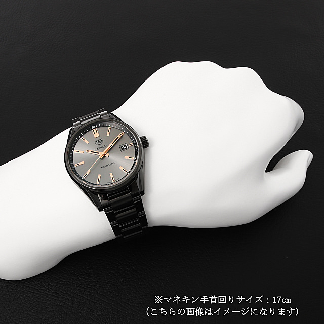 WAR1113.BA0602 TAG Heuer（タグホイヤー） カレラ レディ 中古 | 東京  