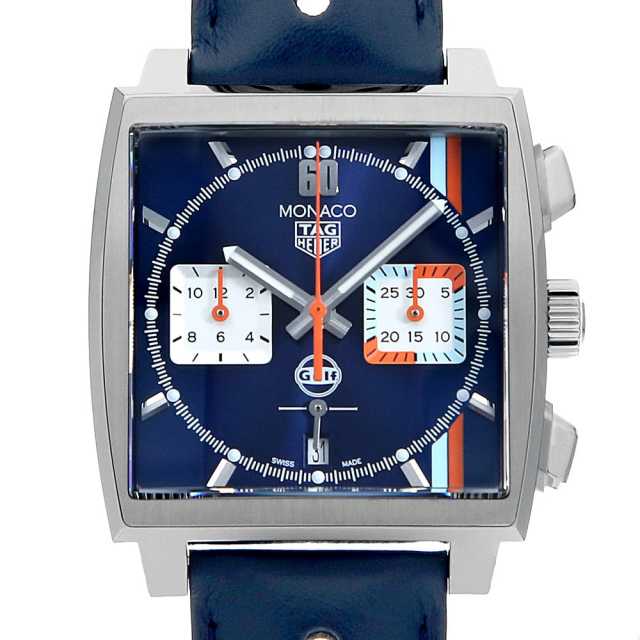タグホイヤー モナコ CBL2115.FC6494 メンズ 中古