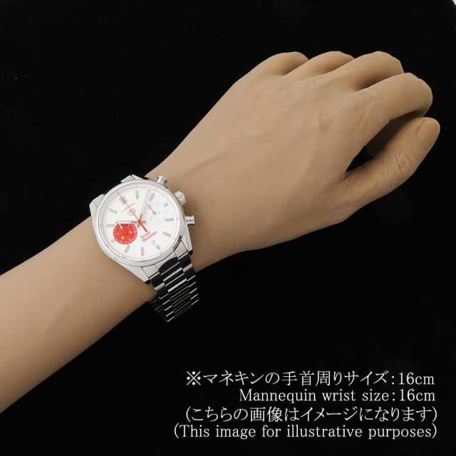 タグホイヤー カレラ CBN201F.EB0356 メンズ 中古