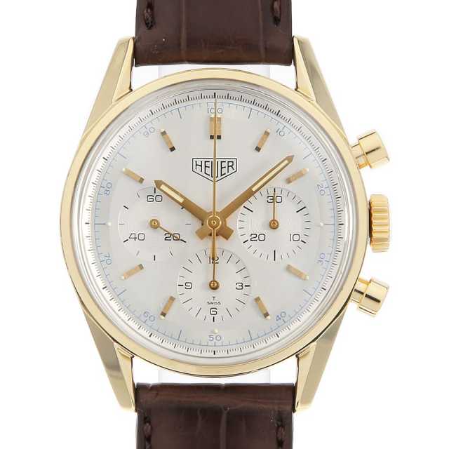 タグホイヤー カレラ CS3140.BC0727 メンズ 中古
