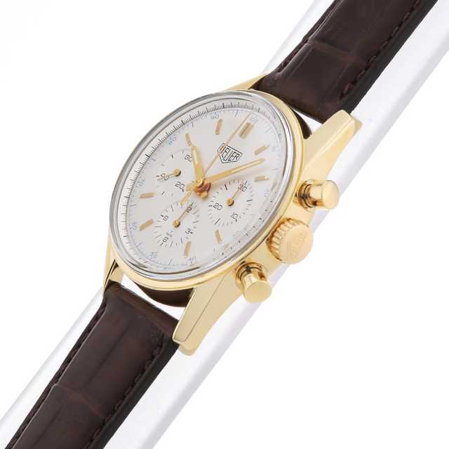 タグホイヤー カレラ CS3140.BC0727 メンズ 中古