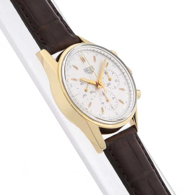 タグホイヤー カレラ CS3140.BC0727 メンズ 中古