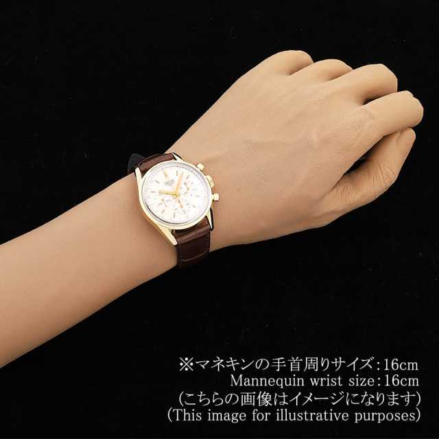 タグホイヤー カレラ CS3140.BC0727 メンズ 中古