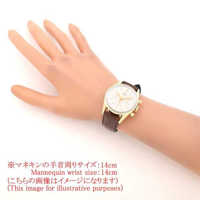 タグホイヤー カレラ CS3140.BC0727 メンズ 中古