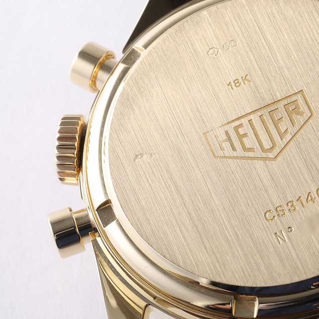 タグホイヤー カレラ CS3140.BC0727 メンズ 中古
