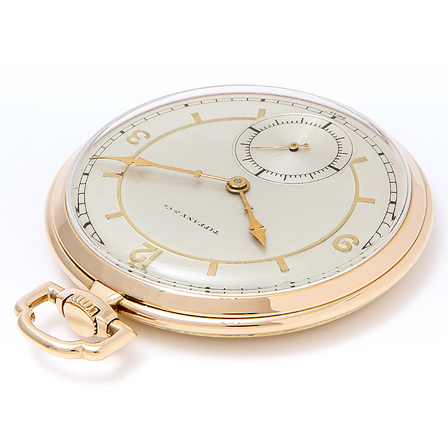 Tiffany ティファニー ポケットウォッチ Cal 77 アンティーク 高級ブランド時計の販売 通販ならginza Rasin A Tfnpwiwc