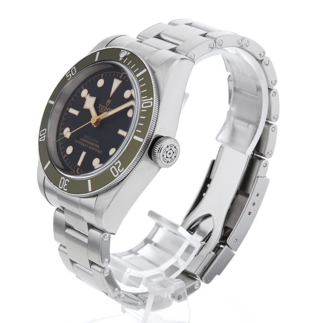 79230G ブラック TUDOR（チューダー）ヘリテージ ブラックベイ 