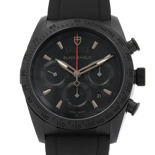 42000CN ブラック TUDOR（チューダー）ファストライダー ブラック  
