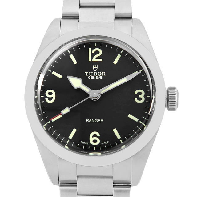 79950-0001 ブラック TUDOR（チューダー）レンジャー 中古 | 東京 