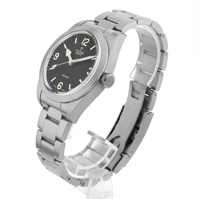 79950-0001 ブラック TUDOR（チューダー）レンジャー 中古 | 東京 