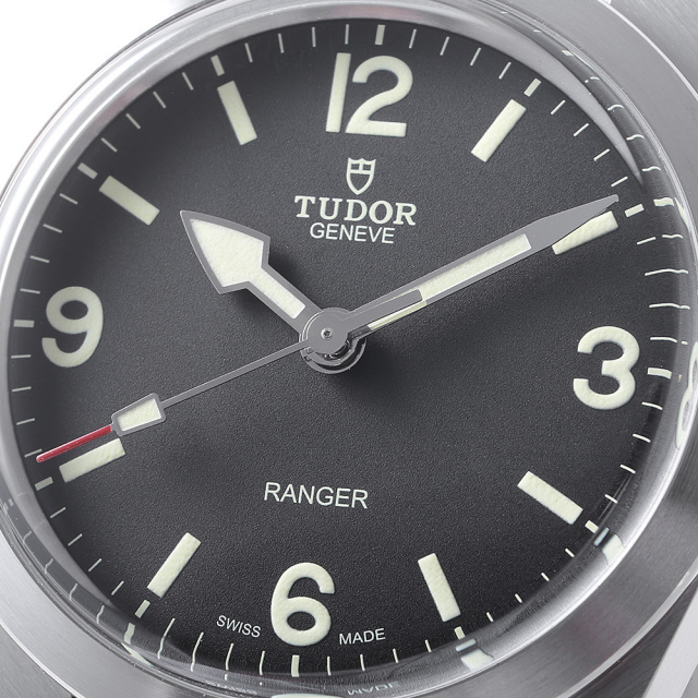 79950-0001 ブラック TUDOR（チューダー）レンジャー 中古 | 東京  