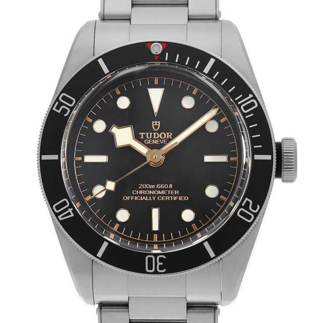 79230N ブラック TUDOR（チューダー）ヘリテージ ブラックベイ ブレス  