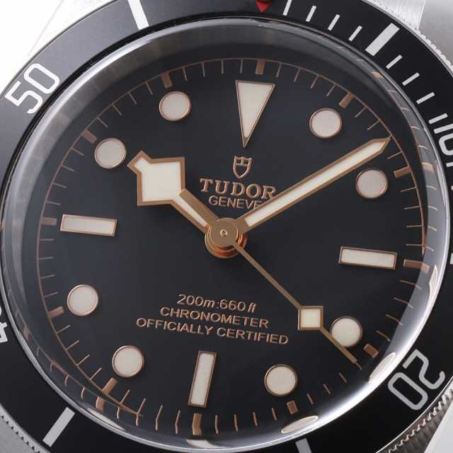 チューダー ブラックベイ 79230N メンズ 中古