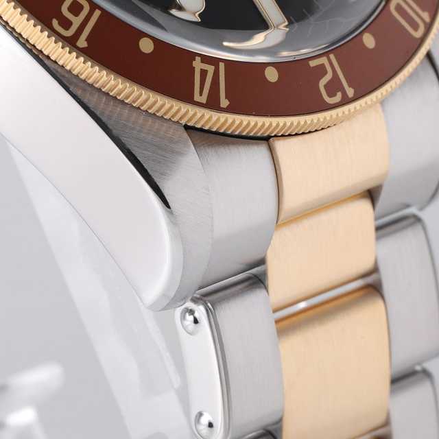 79833MN ブラック TUDOR（チューダー）ヘリテージ ブラックベイ