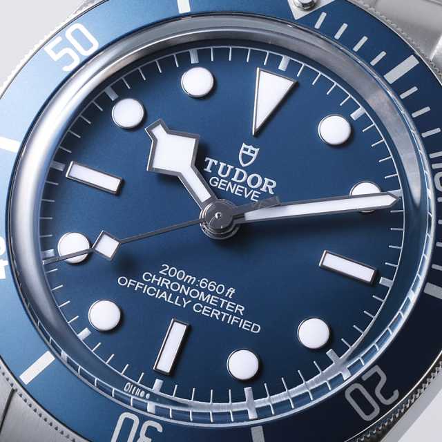 79030B ブルー TUDOR（チューダー）ブラックベイ58 中古 | 東京・大阪  