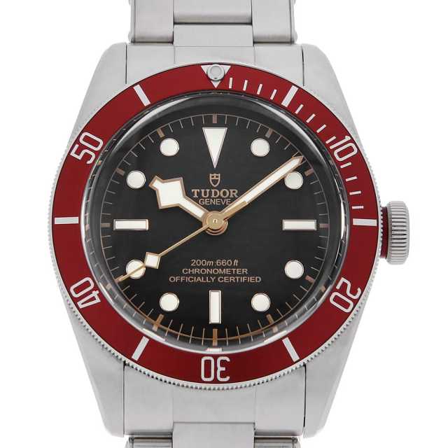 79230R ブラック TUDOR（チューダー）ヘリテージ ブラックベイ