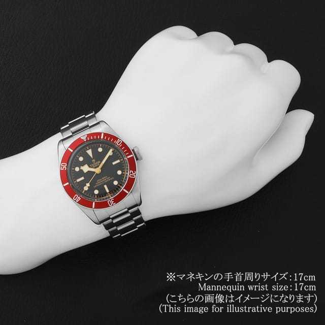 79230R ブラック TUDOR（チューダー）ヘリテージ ブラックベイ