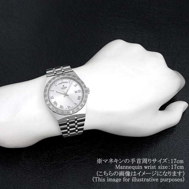 チューダー  28600 メンズ 中古