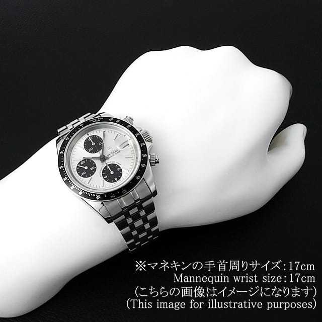 79260P シルバー×ブラック TUDOR（チューダー）クロノタイム