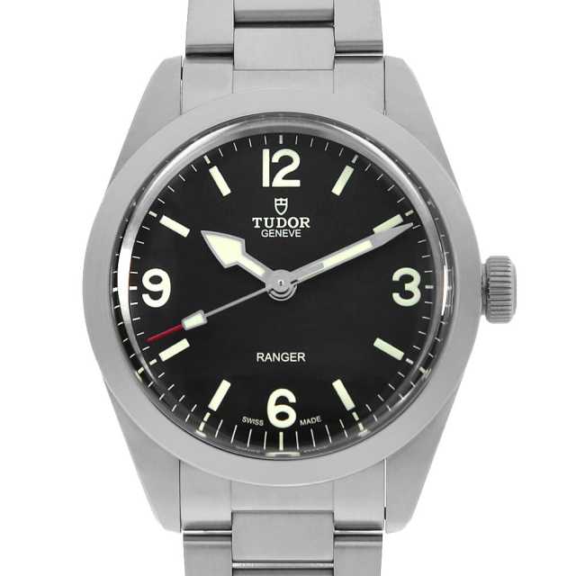 79950-0001 ブラック TUDOR（チューダー）レンジャー 中古