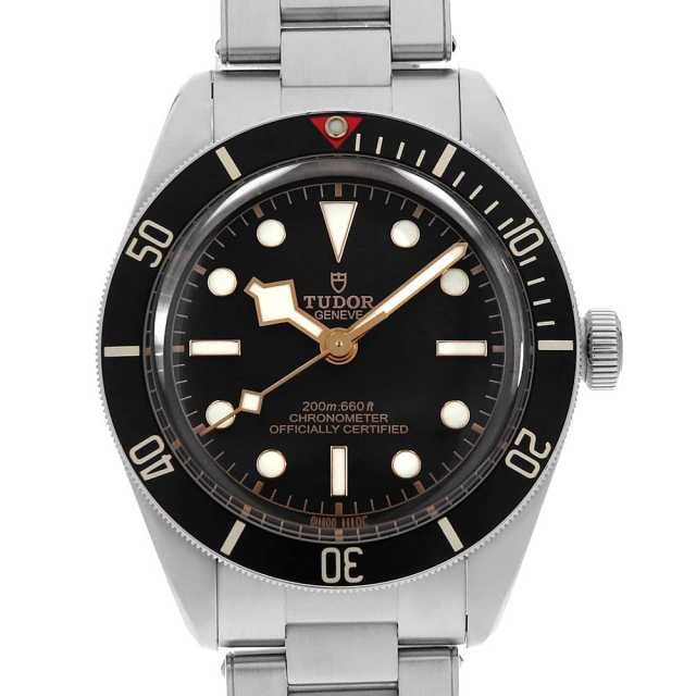 中古 チューダー ブラックベイ58 79030N メンズ 腕時計 79030N ブラック TUDOR（チューダー）ブラックベイ58 中古